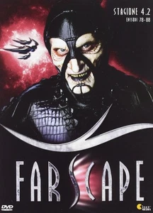 Farscape - Stagione 04 #02 (4 Dvd) (DVD) ben browder anthony simcoe (UK IMPORT) - Picture 1 of 5