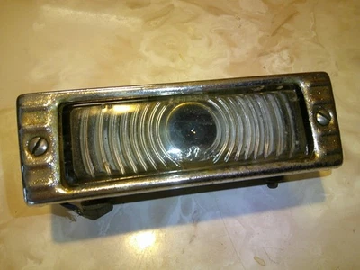 Used Guide 5936802 Parking Lamp Lens, Bezel & Housing 1947-1953 Chevrolet Truck - Image 1 of 4