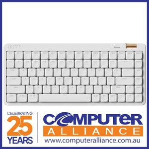 Lofree FLOW Lite84 Wireless Linear Mechanical Low-Profile Keyboard Off White - Picture 1 of 3