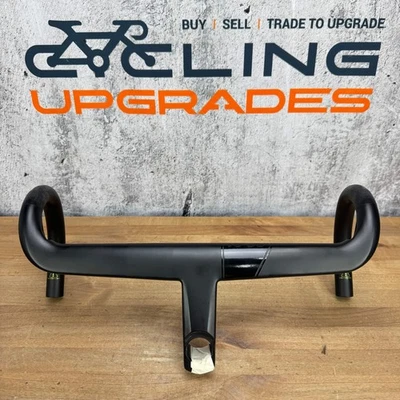 Colnago CC.01 Cockpit 39cm x 100mm Carbon Integrated Bike Handlebar 300g - Image 1 of 4