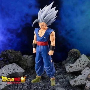 Figurine SON GOHAN BEAST collection Dragon Ball Super : Super Hero 32 cm - Imagen 1 de 5