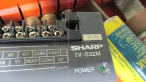 Used & Tested SHARP IV-S32M Servo Controller - Picture 1 of 3