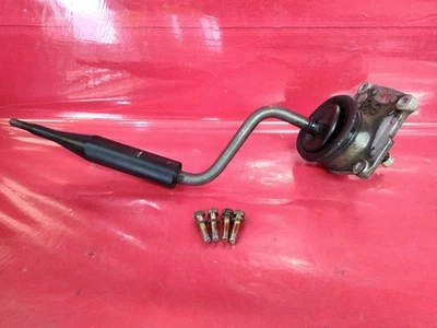 Palanca de cambios de transmisión manual Nissan Xterra Frontier 2001-2004 3,3 L Foto 1 de 4