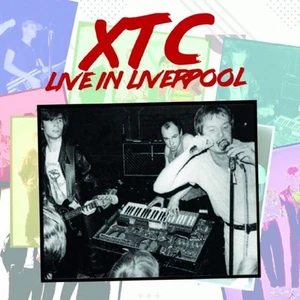 XTC - Live In Liverpool [CD] - Picture 1 of 1