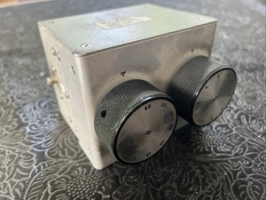 Atenuador de pasos Weinschel AF117A-69-11, DC–18 GHz, 0–60 dB Precisión RF/Microondas - Imagen 1 de 8