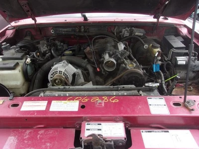 Used Rear Suspension Stabilizer Bar fits: 1995 Ford Ranger Rear Rear Grade A Foto 1 de 4