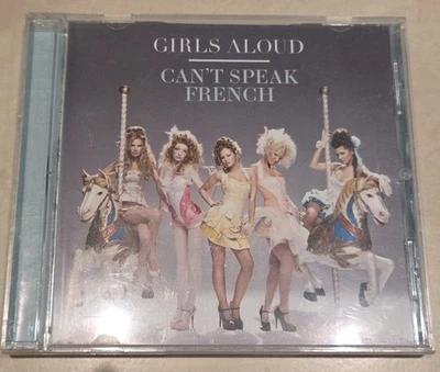 GIRLS ALOUD - Can't Speak French Pt. 2 - CD - Single Import - **Excellent** Foto 1 de 3