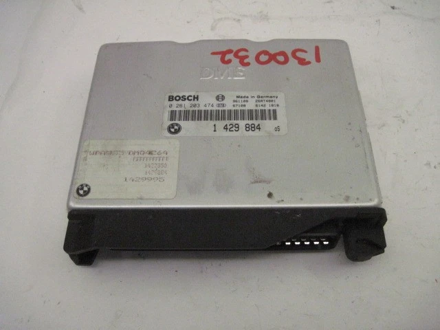 ORDENADOR ECM ECU BMW 740i 1996 96 1997 97 12141429995 603374 Foto 1 de 4