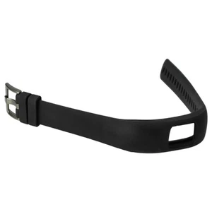 Armband für Garmin Vivofit 4 Silikon schwarz - Bild 1 von 9