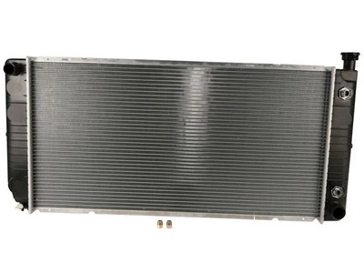 For 1996-1998 GMC C2500 Radiator Denso 84262QZWZ 1997 First Time Fit - Изображение 1 из 2