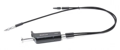 "NEAR MINT" Mamiya RB67 Mirror-Up Double Cable Release For RB67 RZ67 JAPAN 2673 - Image 1 of 4