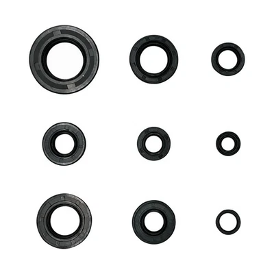 Kit de sellos de aceite de motor para Honda XL600R 1983-1987 XR600R 1985-2000 Foto 1 de 4