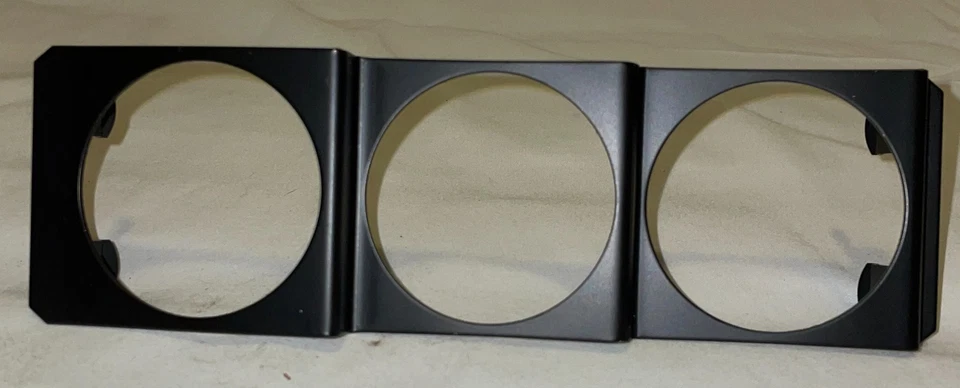 SAAB 900 经典 ANGLED EXTRA GAUGE POD - 正品旧货 — 第 1/1 张图片