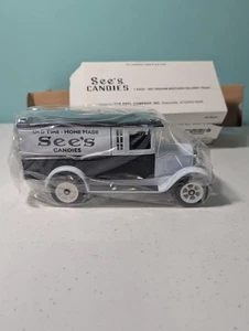 Ertl Collectibles 1927 Graham Brothers Delivery Truck Chrysler See’s Candies - Picture 1 of 13