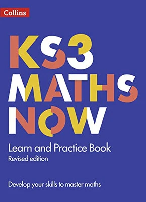 Learn and Practice Book (KS3 Maths Now) by Ellis, Rob Book The Cheap Fast Free - Image 1 of 2