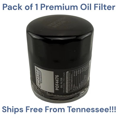 Oil Filter for Kawasaki 49065-2057 49065-2062 49065-2071 49065-2078 49065-7010 - Image 1 of 4