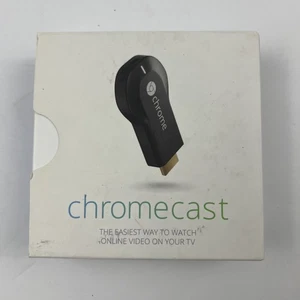 Google Chromecast H2G2-42 1st Generation Media Player - Picture 1 of 6