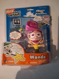 Nickelodeon Fairly Odd Parents Noggin Knockers - Wanda #36639 NEU - Bild 1 von 3