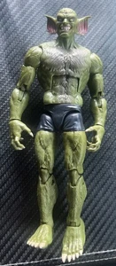 Marvel Legends Jackal Loose Complete Action Figure (Sandman BAF Wave) - Picture 1 of 4