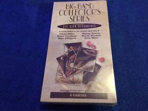 Big Band Collector's Series BIG BAND RECORDINGS 6 Kassetten NEU SEALED - Bild 1 von 4