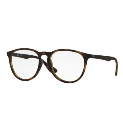 Gafas de lectura Ray Ban 7046 Erika 5365 goma Havana 51 18 140 + lente Hoya Foto 1 de 4