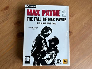MAX PAYNE 2 - Jeu PC - Coffret complet - FR - Bild 1 von 4