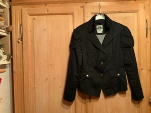 Damenblazer schwarz Street One Gr. 40 - Bild 1 von 1