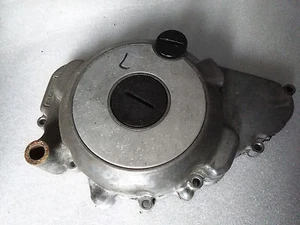 C1. KAWASAKI LTD 450 EN450 A LICHTMASCHINENDECKEL MOTORDECKEL LINKS - Picture 1 of 2