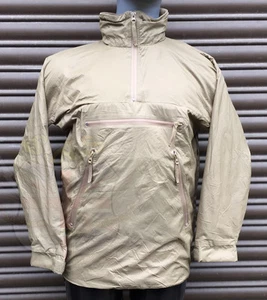 BRITISH ARMY PCS SOFT SHELL THERMAL SHIRT COLD WEATHER SAGE GREEN - Picture 1 of 7