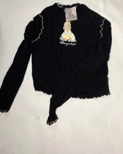 Forever 21 Girls Large Long Sleeve Shirt -Free Shipping - Picture 1 of 4