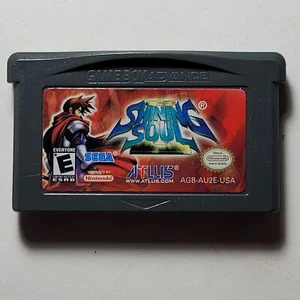 Shining Soul II - Loose - GameBoy Advance - Bild 1 von 3