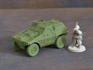 28mm/1:56th Resin French Panhard VBL - Picture 1 of 1