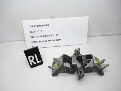 2009-2016 Lincoln MKS  Left Rear Lower  Hinge 8A5Z-5426811-A OEM - Image 1 of 4