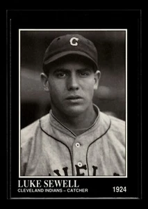 1991 The Sporting News Conlon Collection #193 Luke Sewell (NM)(BAS) - Picture 1 of 2