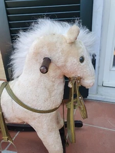 CAVALLO A DONDOLO USATO - Foto 1 di 6