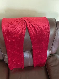 Children’s Place Velvet Pants - Picture 1 of 5