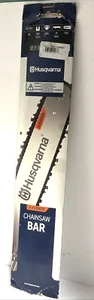 Husqvarna 16" 3/8" .058" 60DL Large Bar Mount Guide Bar 585950860 - Picture 1 of 2