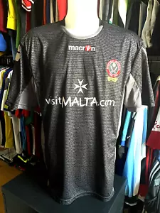 Maglia Calcio SHEFFIELD UNITED football shirt Macron 2009 2010 Speciale 120 anni - Foto 1 di 11