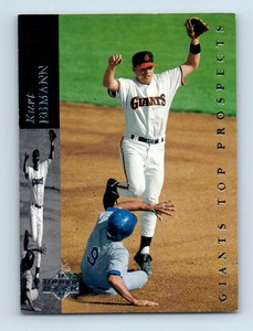1994 Upper Deck Minors Kurt Ehmann San Jose Giants #141