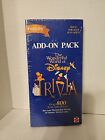 Wonderful World of Disney Trivia Game - "Family" Add-On Pack - new sealed