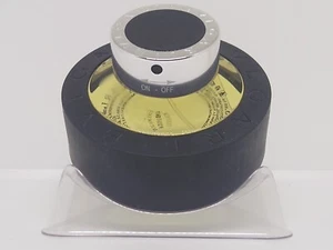 Bvlgari Black EDT 2.5oz-75mL Discontinued Twisted Cap Old O.G Vintage Formula - Picture 1 of 12
