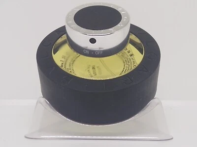 Bvlgari Black EDT 2.5oz-75mL Discontinued Twisted Cap Old O.G Vintage Formula  - Image 1 of 4