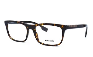 AUTÉNTICAS GAFAS DE HOMBRE BURBERRY ELM BE2334 3002 HABANA 57-18-145 - Imagen 1 de 12