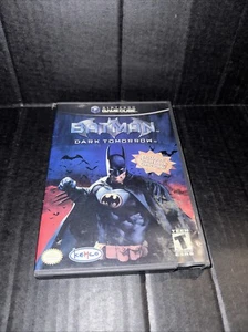 Batman: Dark Tomorrow (Nintendo GameCube, 2003) - Imagen 1 de 4