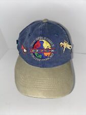 Odyssey Of the Mind World Finals 2001 Hat And Collectors Pins