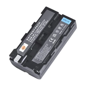 DSTE NP-F550 NP-F570 NP-F330 Batterie de rechange compatible avec Sony CCD-RV... - Photo 1 sur 6
