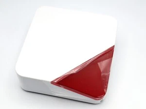SMaBit Außensirene AV2010/29A - ZigBee - Neuwertig - Bild 1 von 5