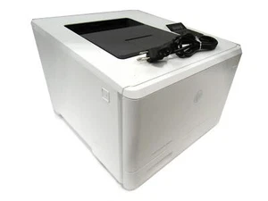 HP Color LaserJet Pro M452dn CF389A Printer | 600dpi | Page Count: 5,001-10,000 - Picture 1 of 7
