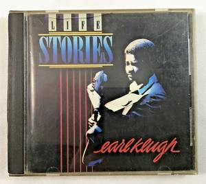 Life Stories Earl Klugh CD 1986 - Afbeelding 1 van 6