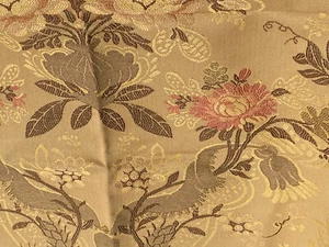 pearson fabric #4487 multi color memo sample woven excellent condition - Picture 1 of 6